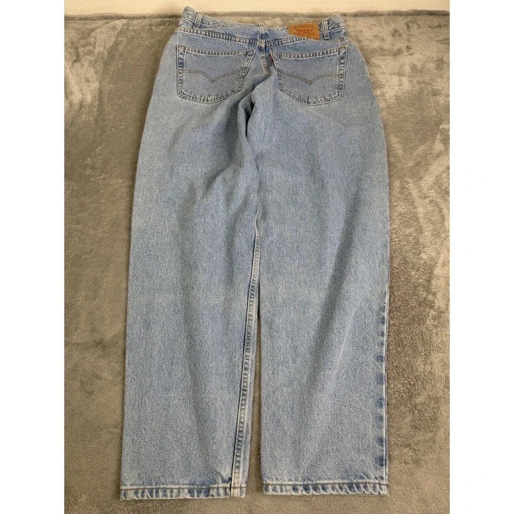 Levis measurements are
